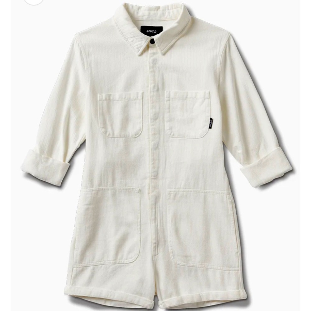 ATWYLD “No Service” Romper